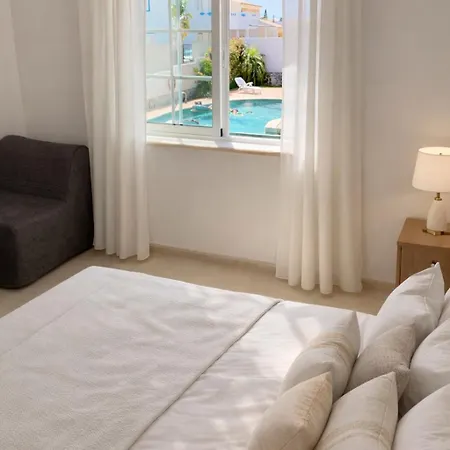Casa Da 18 - Swimming Pool And Town House Praia Da Luz