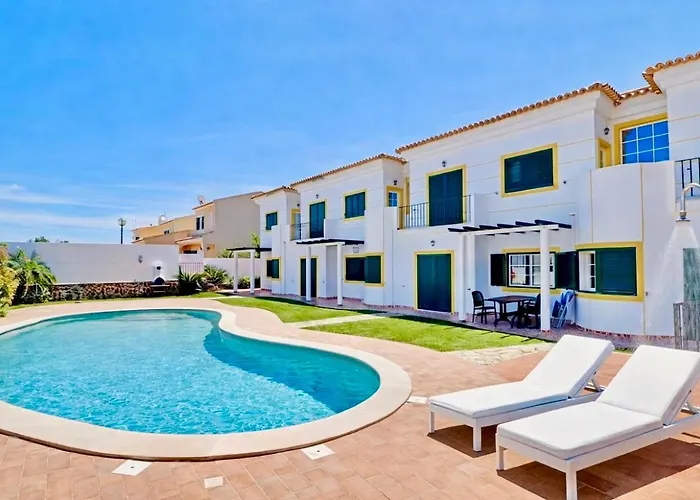 Casa Da Luz 18 - Swimming Pool And Beach Town House