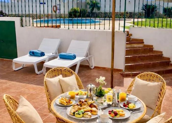 Casadaluz 18 Lägenhet *