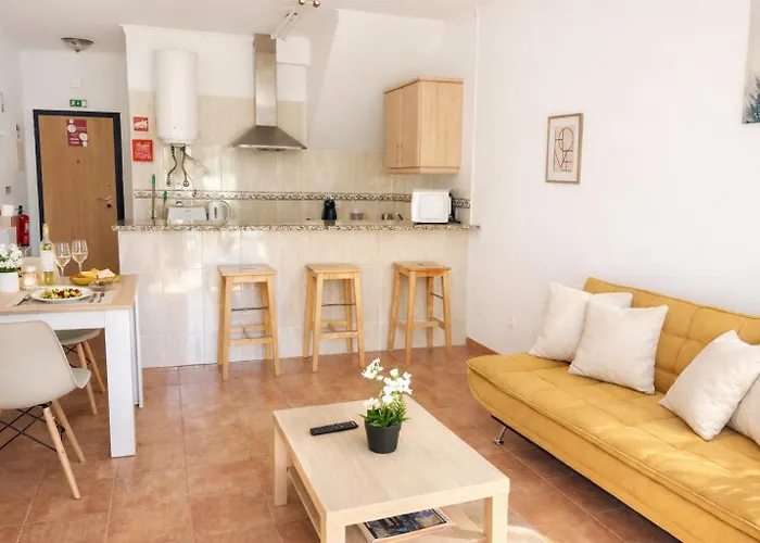 Casa Da Luz 18 - Swimming Pool And Beach Town House Appartement Luz