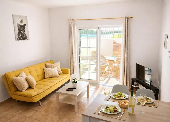 Casa Da Luz 18 - Swimming Pool And Beach Town House * Luz