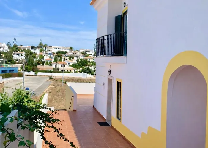 Casa Da Luz 18 - Swimming Pool And Beach Town House