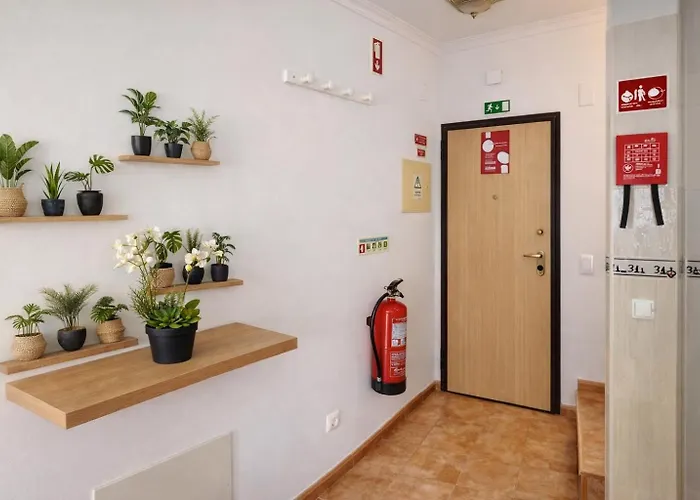 Appartement Casa Da Luz 18 - Swimming Pool And Beach Town House Luz