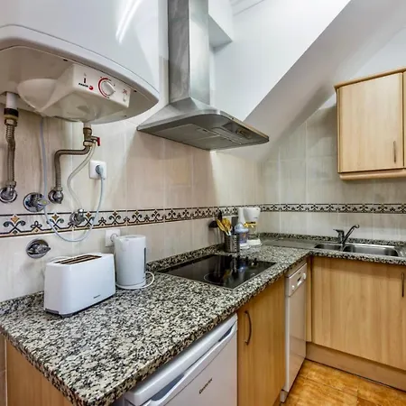 Apartament Casadaluz 18 *