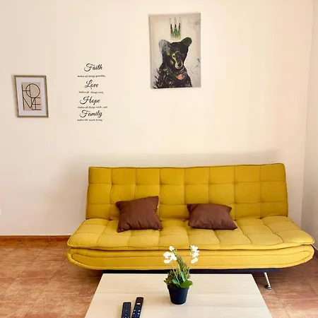 Casadaluz 18 Apartament *