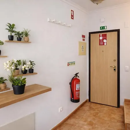 Apartamento Casadaluz 18 Luz