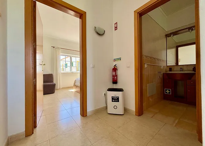 Casa Da Luz 18 - Swimming Pool And Beach Town House Appartement *