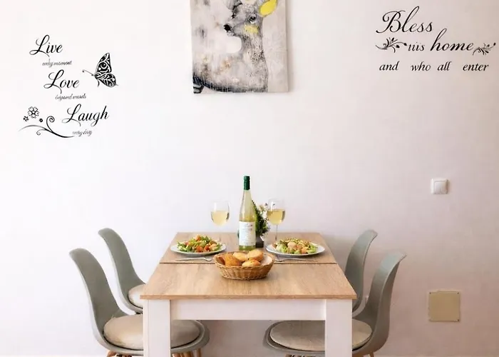 Casadaluz 18 아파트