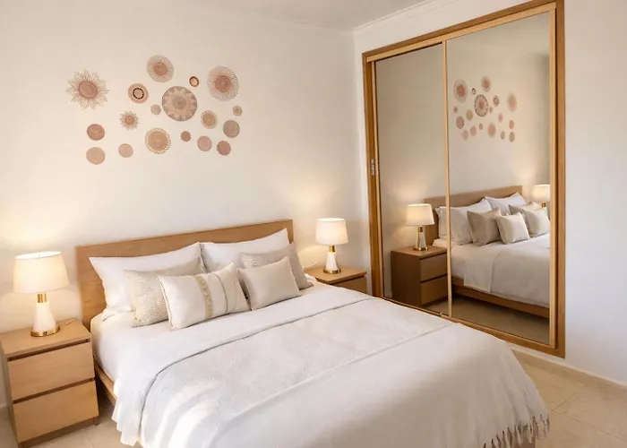 Casa Da Luz 18 - Swimming Pool And Beach Town House Appartement Luz