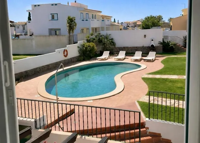 Casa Da Luz 18 - Swimming Pool And Beach Town House Appartement *